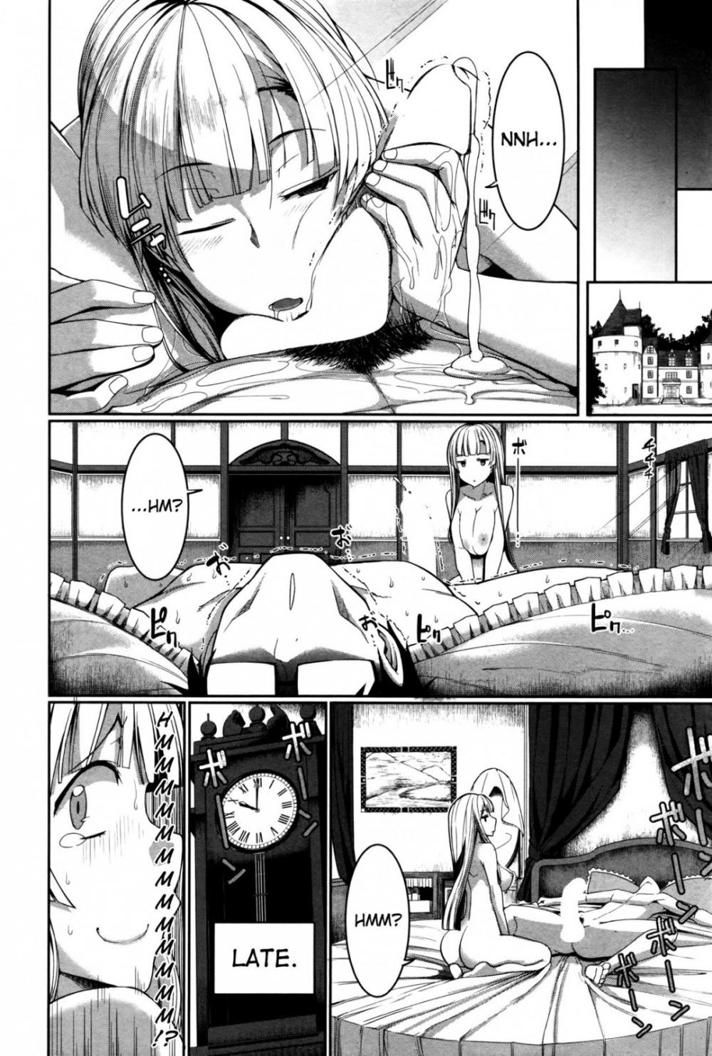 Hentai Manga Comic-Succubi's Supporter!-Chapter 4-36